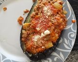 Foto del paso 5 de la receta: Berenjenas rellenas
