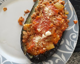 Foto del paso 5 de la receta: Berenjenas rellenas