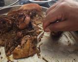 Baked Mussakhan on bread recipe step 5 photo