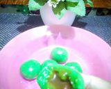 Foto langkah ke 6 dari resep Klepon Ubi Cilembu Batik Mantul (159).