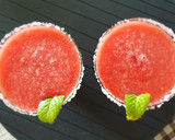 Foto del paso 4 de la receta: Smoothie de sandía y plátano