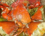 Foto langkah ke 6 dari resep Tumis Kepiting Simpel #Dandelion.