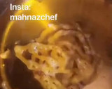 عکس مرحله 3 از دستور زولبیا مهنازشف