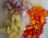 Foto langkah ke 2 dari resep Tumis Kangkung.
