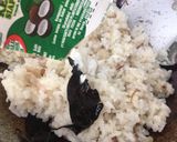 Foto langkah ke 3 dari resep Nasi uduk goreng.