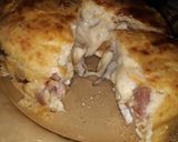 Nagyon sajtos bármit bele recept fázis 5 fotója