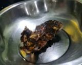 A picture of step 3 of Homemade onion pickle.
