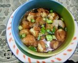 Foto langkah ke 8 dari resep Bakwan Malang/bakwan kawi.