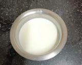 A picture of step 2 of Muskmelon Lassi / Healthy Indian Cantaloupe Drink.