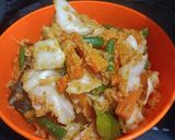 Foto langkah ke 5 dari resep Urab sayur.