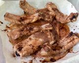 รูปขั้นตอนการทำที่ 1 ของ ซี่โครงหมูอบซอส