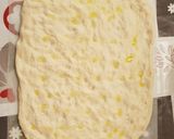 Foto del passaggio 4 della ricetta Schiacciata con l'olio