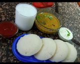 ઈડલી (idli recipe in Gujarati) રેસીપી સ્ટેપ4ફોટો