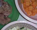 Foto langkah ke 1 dari resep Sop ayam rempah.