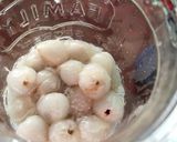 รูปขั้นตอนการทำที่ 2 ของ นำ้ส้มสายชูหมักลิ้นจี่ (Lychee vinegar)