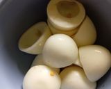Kaszinó tojás recept fázis 1 fotója