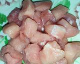 A picture of step 2 of Healthy Chicken Vegetable's Soup 🍲🍲.