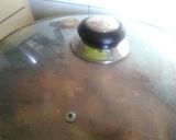 A picture of step 3 of Chicken Karahi.