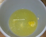 Foto langkah ke 3 dari resep Bolu Tape Putih Telur.