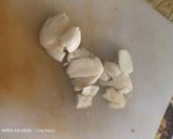Foto langkah ke 3 dari resep Tumis Bayam Wortel.