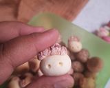 Foto langkah ke 6 dari resep Tamago Boro 卵 ボロ.