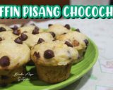 Foto langkah ke 8 dari resep Muffin Pisang Chocochips.