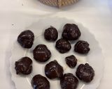 Foto langkah ke 2 dari resep Permen coklat Milo 2 bahan.
