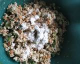 Rice - Paneer Momos recipe step 1 photo