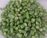 Foto langkah ke 1 dari resep Sambel Kacang Panjang Segerr✓.