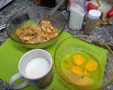 Foto del paso 1 de la receta: Tortilla de papa económica