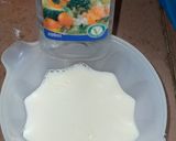 A picture of step 4 of Maize flour fruit biscuit.