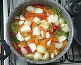 Foto del paso 4 de la receta: Escabeche de berenjena (Vino blanco, vinagre de alcohol y aceite)