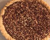 Chocolate pecan pie recipe step 6 photo