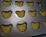 Foto langkah ke 5 dari resep Bear Madeleine.
