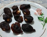 Foto del paso 4 de la receta: Higos secos rellenos con maní