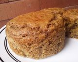 Foto del paso 7 de la receta: Mantecadas🍮 de plátano🍌/banano maduro..