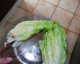 Foto del paso 6 de la receta: Rollitos de lechuga con pechuga de pollo