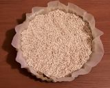Foto del passaggio 6 della ricetta Crostata con panna cotta ai mirtilli