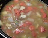 Foto del paso 7 de la receta Crema de verduras