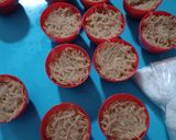 Foto langkah ke 5 dari resep Putu ayu bihun gula merah.