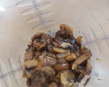 Foto del paso 6 de la receta: Crema de champiñones