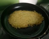 Foto langkah ke 4 dari resep Hash Brown Potato (Fried Pan).
