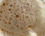 Une image de l'étape 1 de Crêpes 🥞 légère à 124 K l’unité.