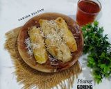 Foto langkah ke 5 dari resep Pisang Goreng Keju.