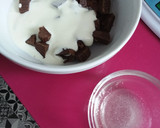 Foto del paso 1 de la receta: Tarta de chocolate y galletas Oreo