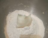 Foto del paso 1 de la receta: Masa para empanadas fritas