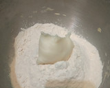 Foto del paso 1 de la receta: Masa para empanadas fritas
