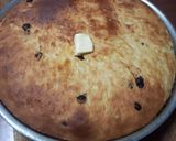 Foto del paso 7 de la receta: Pan dulce sin amasar!