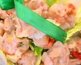 Foto langkah ke 6 dari resep Tower Siomay Udang Mini.
