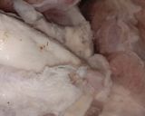 A picture of step 7 of Mutton curry.
